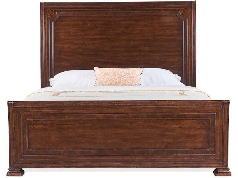 Hooker Furniture - Bedroom Charleston Sleigh Bed