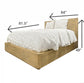 Sea Winds - Hyde Park Platform Bed King