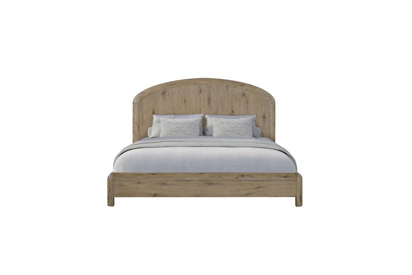 Pagosa - Panel Bed Queen