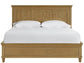 Universal - Birchaven Brindle Panel Bed King