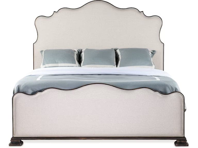 Hooker Furniture - Bedroom Charleston Upholstered Bed