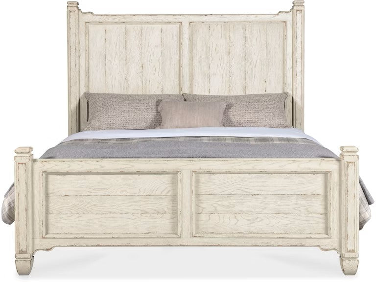 Hooker Furniture - Bedroom Americana Panel Bed