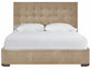 Universal - Montclair Upholstered Bed King