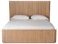Universal - New Modern-Modern Walker Panel Bed California King