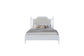 Pleasant Hill - Ivory Upholstered Bed Queen