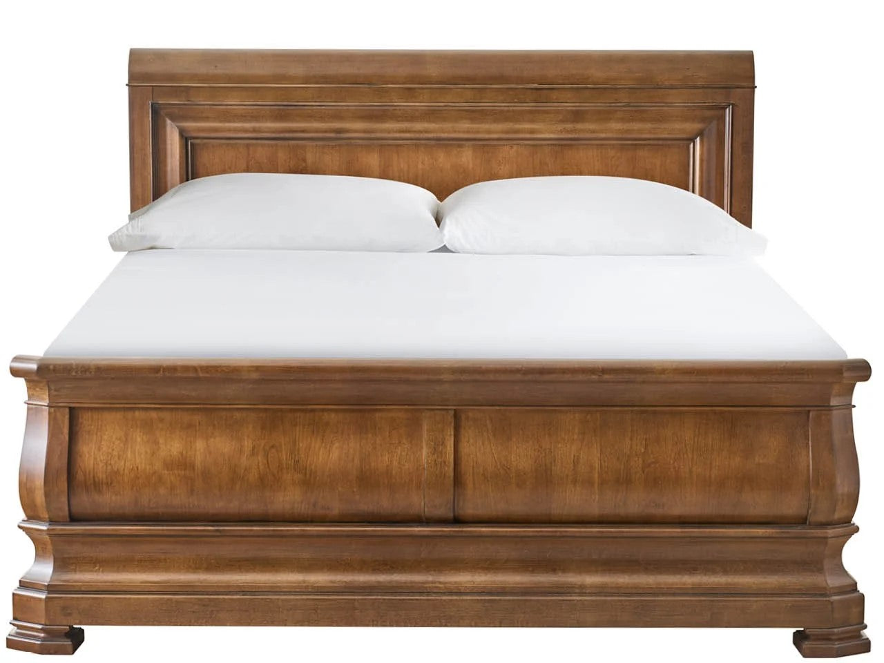 Universal - New Lou Louie P's Sleigh Bed King