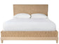 Universal - Birchaven Willow Woven Bed King