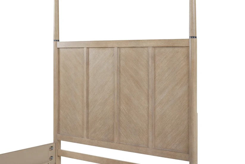 Citrus Heights - Canopy Bed Queen