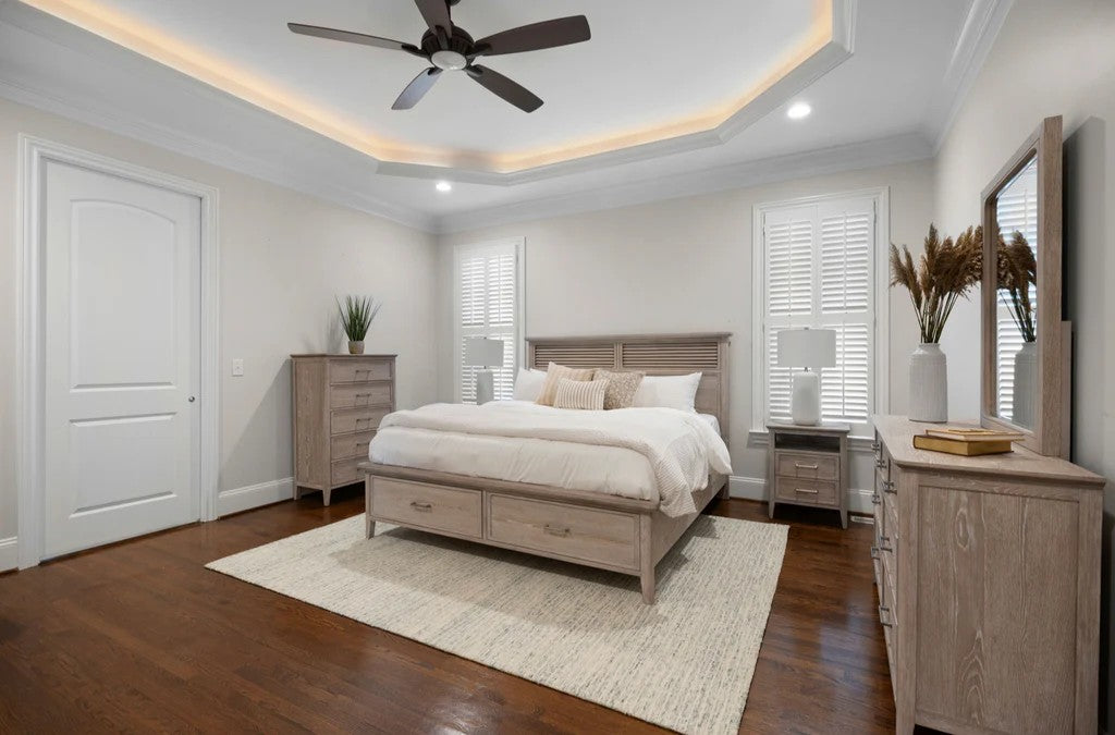 Sea Winds - Cape May Storage Bed King