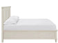 Universal - Birchaven Willow Panel Bed Queen