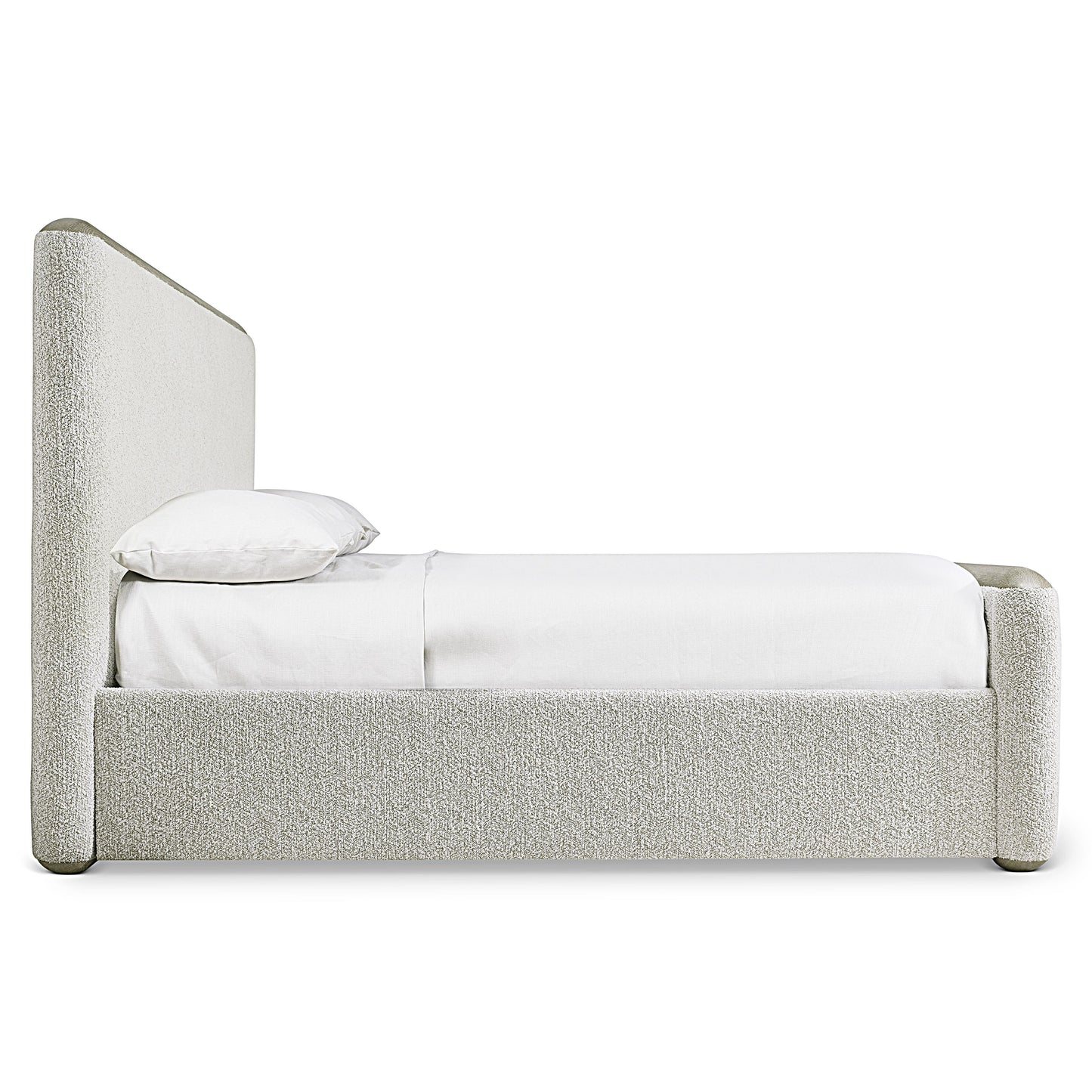 Bernhardt - Arcadia Panel Bed King