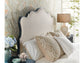 Hooker Furniture - Bedroom Charleston Upholstered Bed