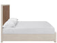 Universal - Mist & Veil-Modern Mist Panel Bed Queen