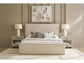 Universal - Oasis-Coastal Living Home Drift Upholstered Bed King