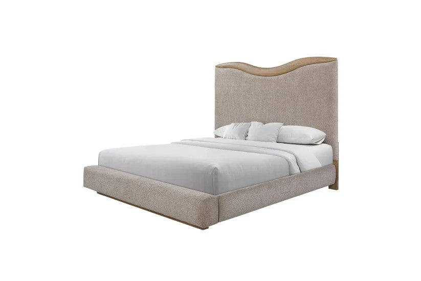Calia - Upholstered Bed Queen