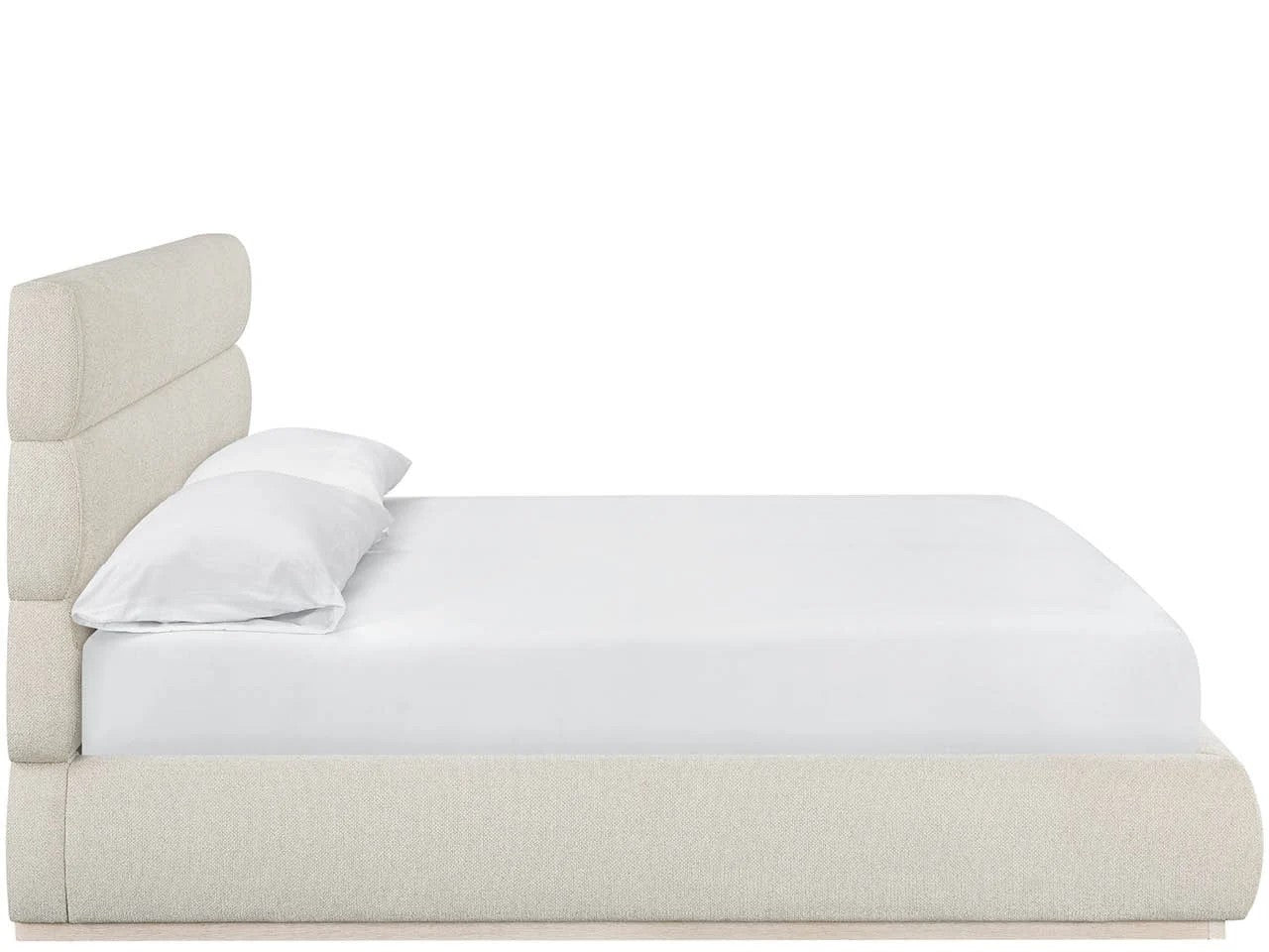 Universal - Mist & Veil-Modern Horizon Bed Queen