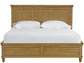 Universal - Birchaven Brindle Storage Bed King