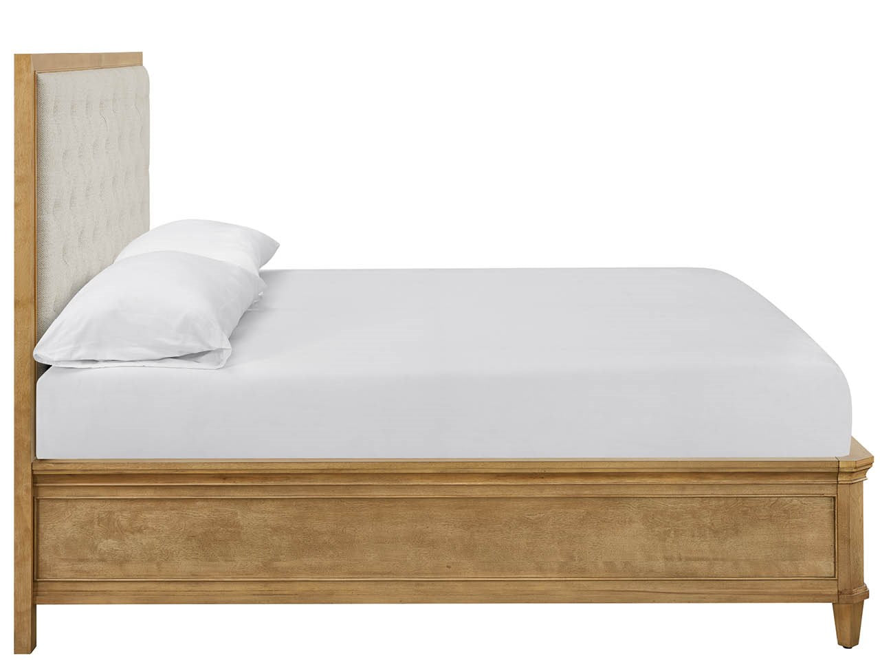 Universal - Birchaven Brindle Upholstered Bed King