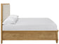 Universal - Birchaven Brindle Upholstered Bed King