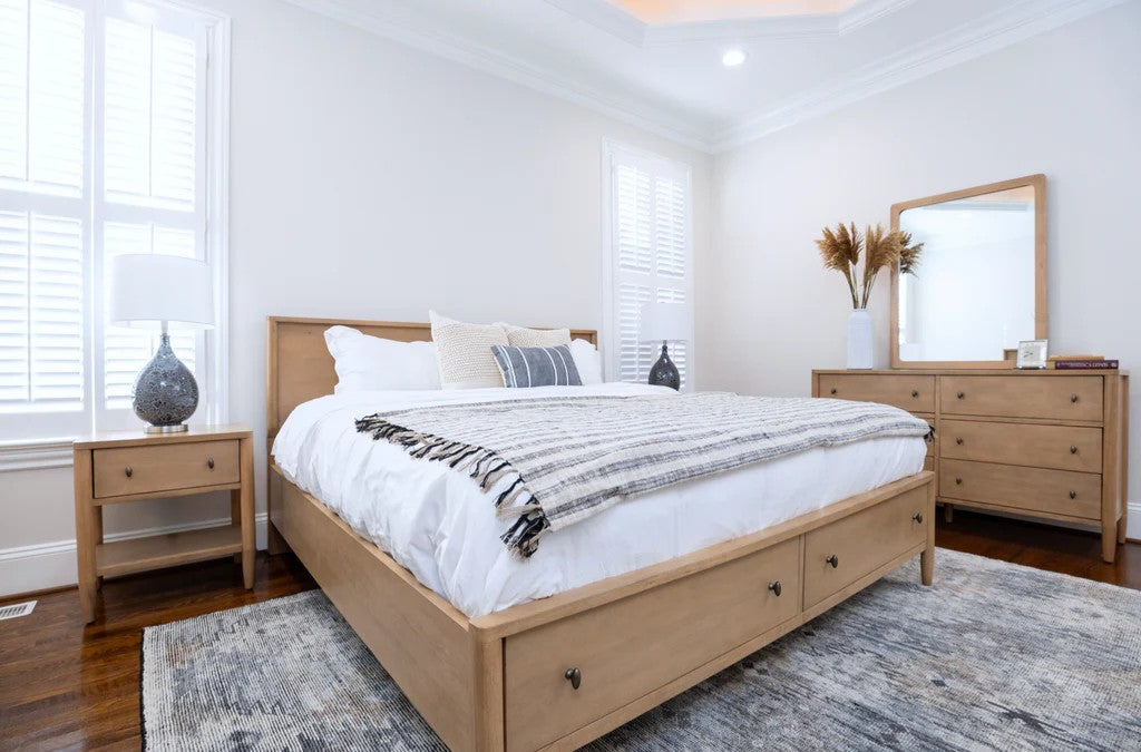 Sea Winds - Chatham Storage Bed Queen