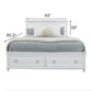 Sea Winds - Point Breeze Storage Bed King