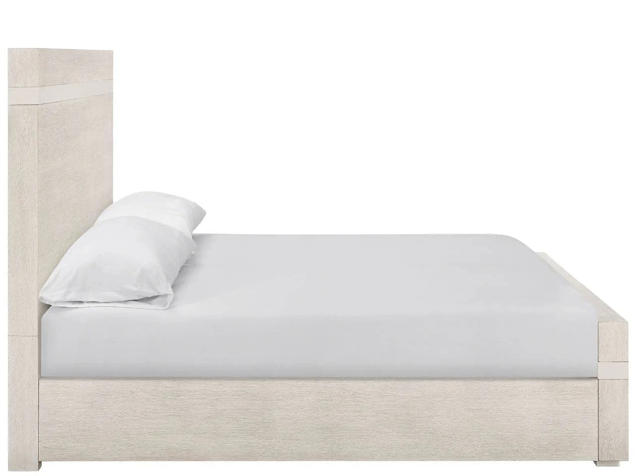 Universal - Mist & Veil-Modern Quartz Bed King