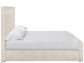 Universal - Mist & Veil-Modern Quartz Bed King