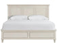 Universal - Birchaven Willow Storage Bed Queen