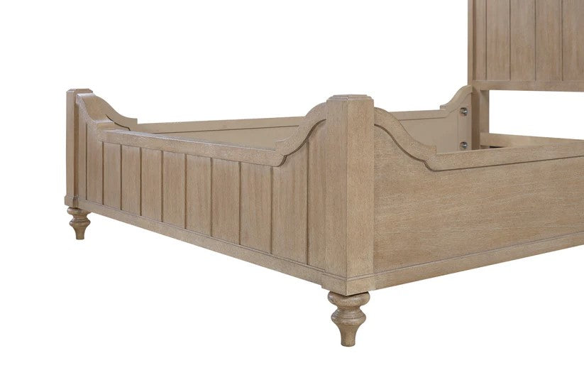 Citrus Heights - Panel Bed King