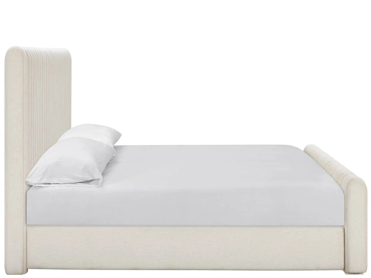Universal - Mist & Veil-Modern Strata Bed Queen