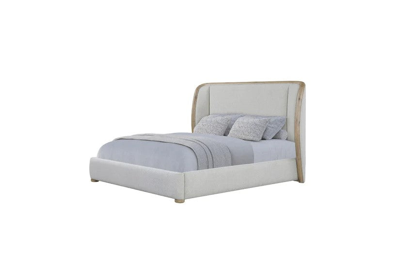 Pagosa - Upholstered Bed Queen