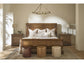 Universal - New Lou Louie P's Sleigh Bed King
