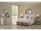 Universal - Oasis-Coastal Living Home Tidal Bed Queen