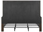Universal - Fenwick Upholstered Bed King
