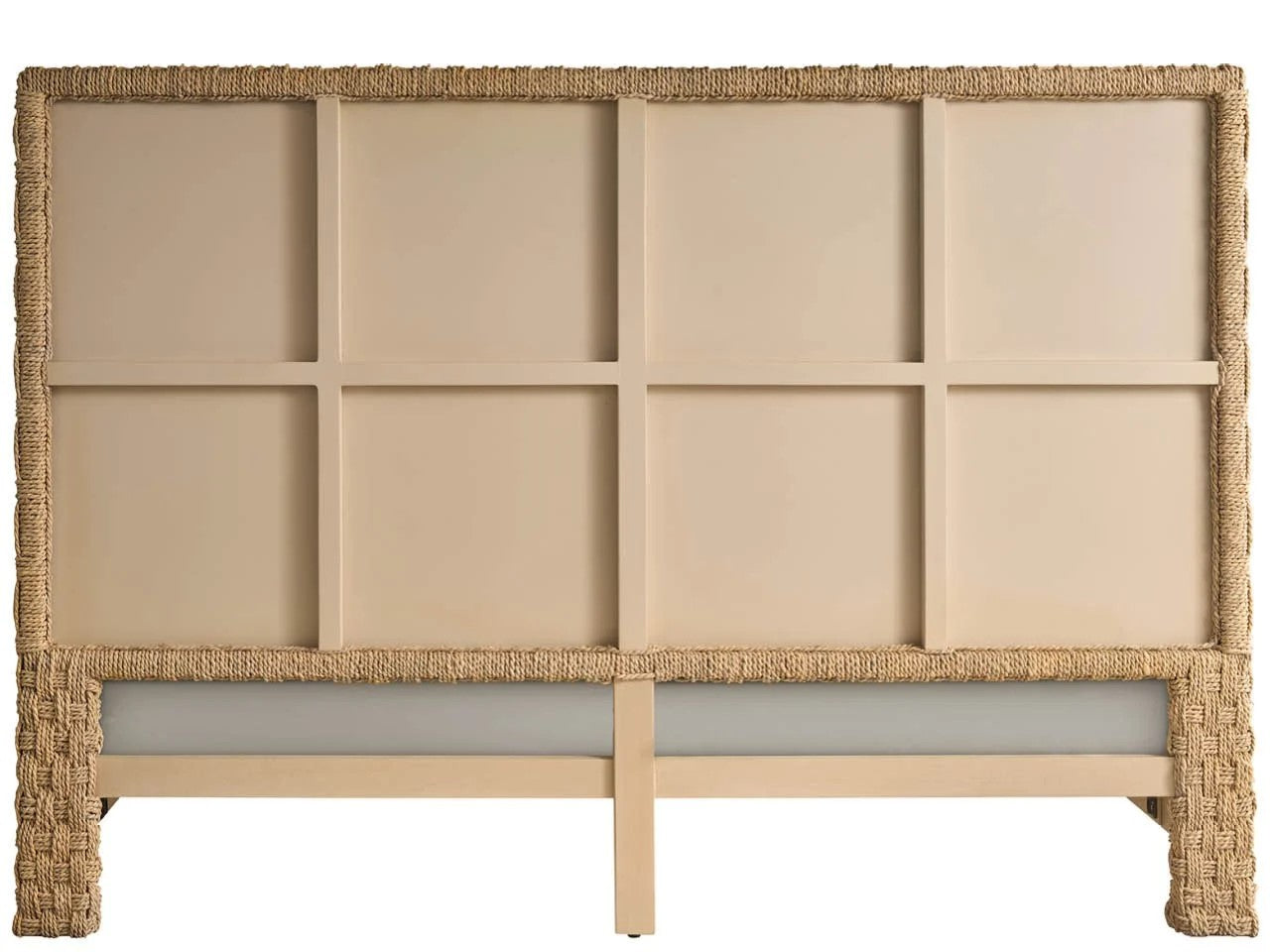 Universal - Birchaven Willow Woven Bed King