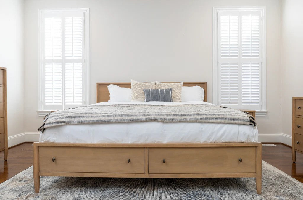 Sea Winds - Chatham Storage Bed Queen