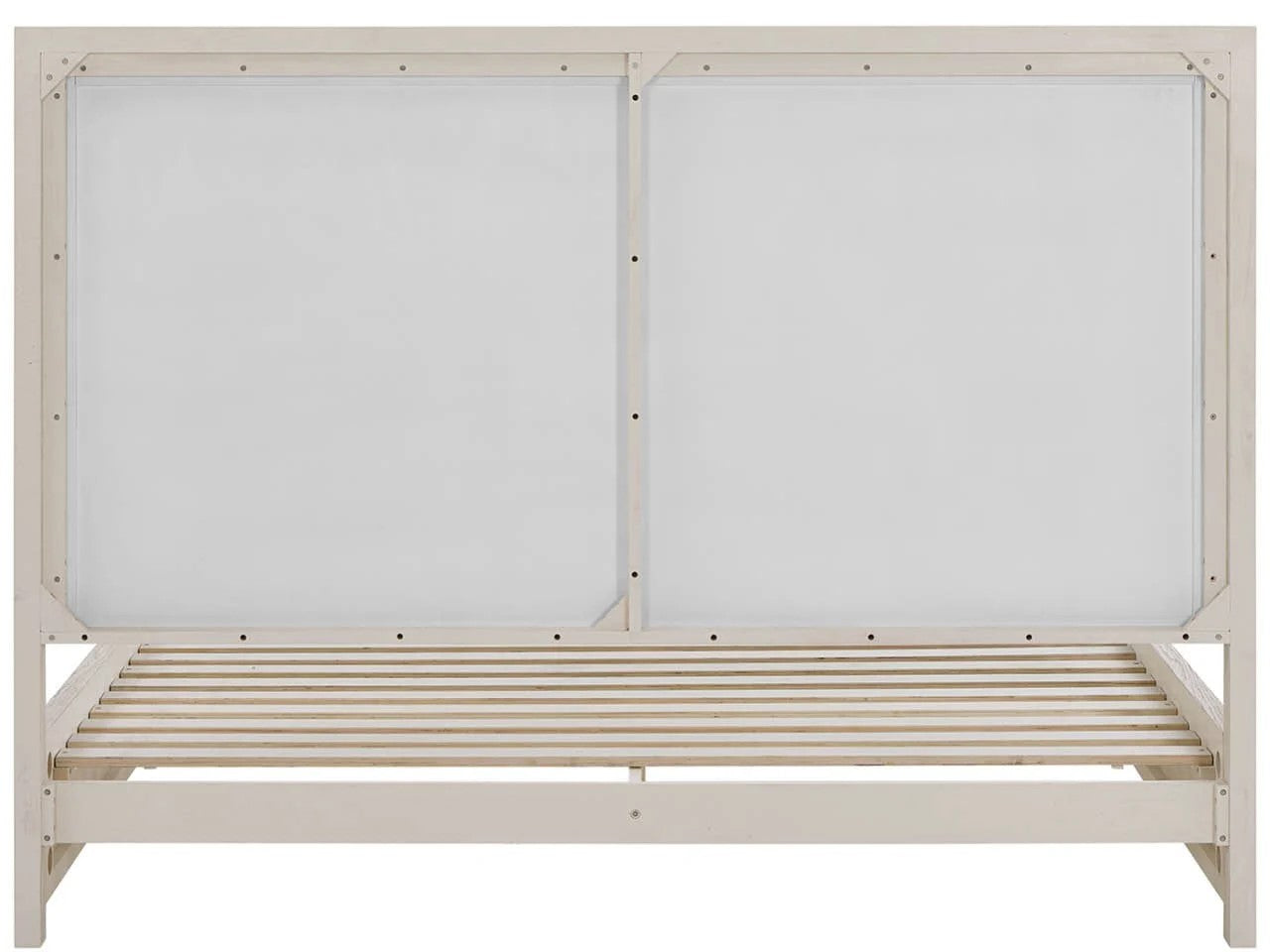 Universal - Mist & Veil-Modern Mist Panel Bed Queen
