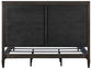 Universal - Fenwick Panel Bed King