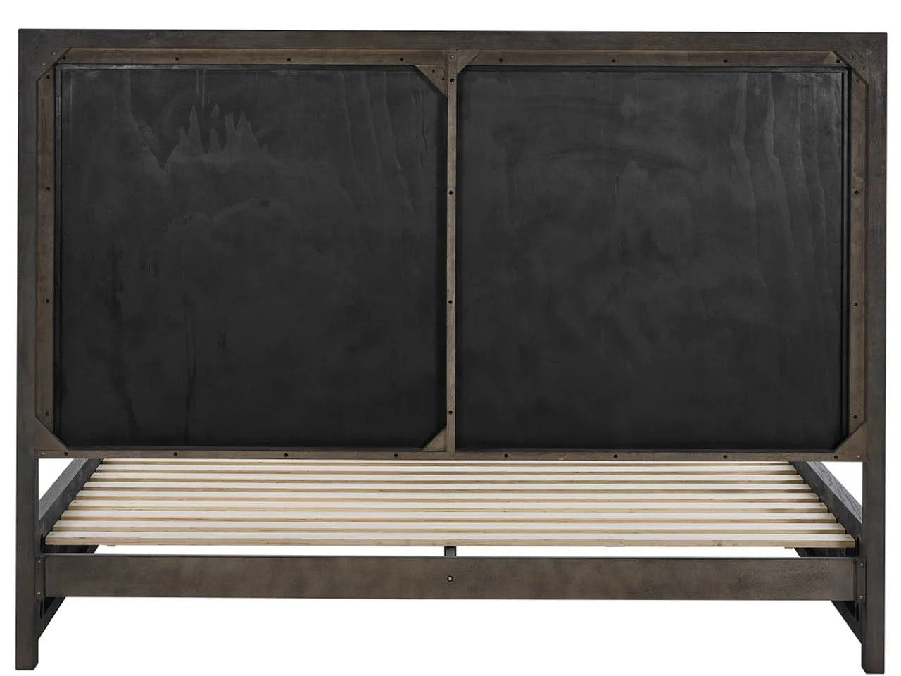Universal - Mist & Veil-Modern Veil Panel Bed King