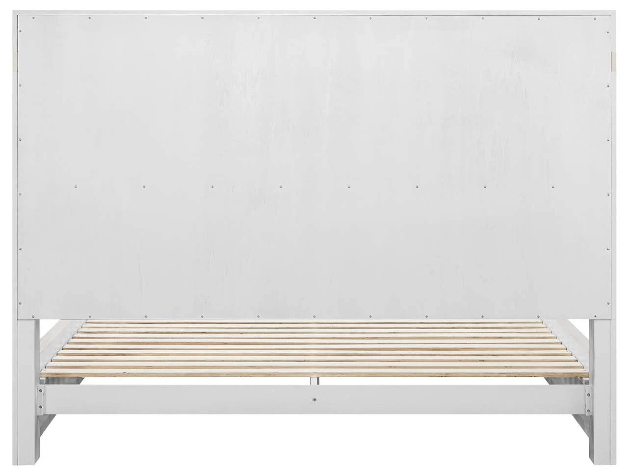 Universal - Mist & Veil-Modern Quartz Bed King