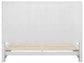 Universal - Mist & Veil-Modern Quartz Bed King