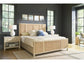 Universal - Oasis-Coastal Living Home Oasis Bed King