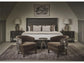 Universal - Fenwick Panel Bed King