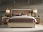 Universal - Mist & Veil-Modern Mist Panel Bed Queen