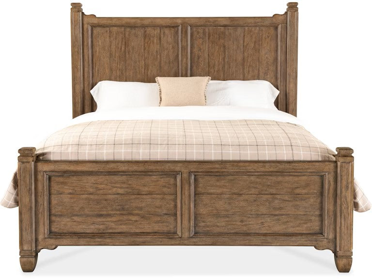 Hooker Furniture - Bedroom Americana Panel Bed