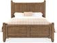 Hooker Furniture - Bedroom Americana Panel Bed