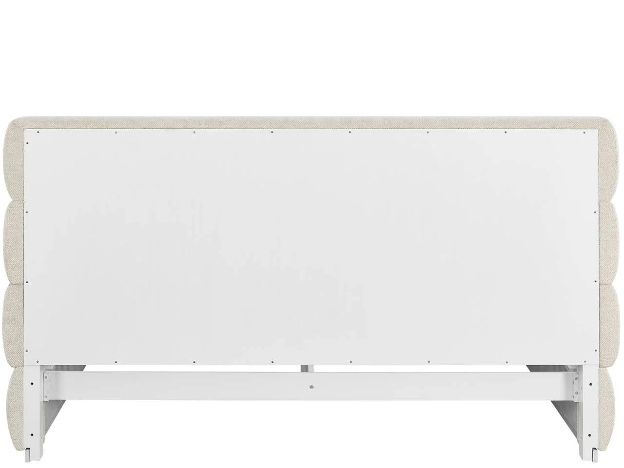 Universal - Mist & Veil-Modern Horizon Storage Bed Queen