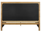Universal - Birchaven Brindle Upholstered Storage Bed King