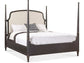 Hooker Furniture - Bedroom Americana Upholstered Poster Bed