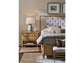 Universal - Birchaven Brindle Upholstered Bed King